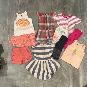 Tea Collection Size 2 Girl